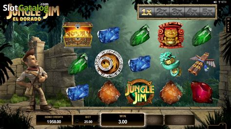 jungle jim el dorado slot review|Jungle Jim: El Dorado (Microgaming) Slot Review & Demo.